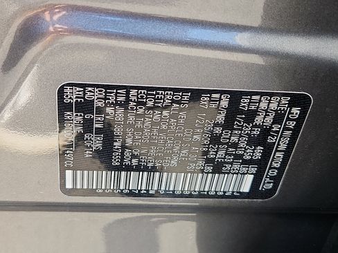 Used 2023 Nissan Rogue SV AWD/4WD image 26