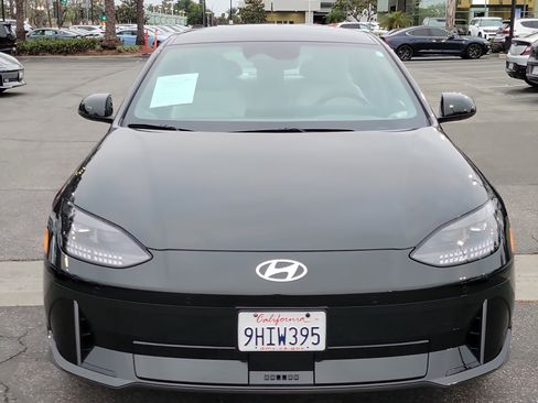 Used 2023 Hyundai Ioniq 6 SEL w/ Cargo Package RWD image 6