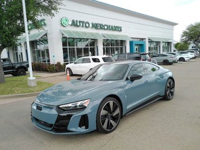 Used 2023 Audi e-tron GT Prestige w/ Prestige Package