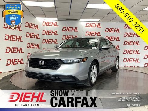 Used 2024 Honda Accord LX image 5