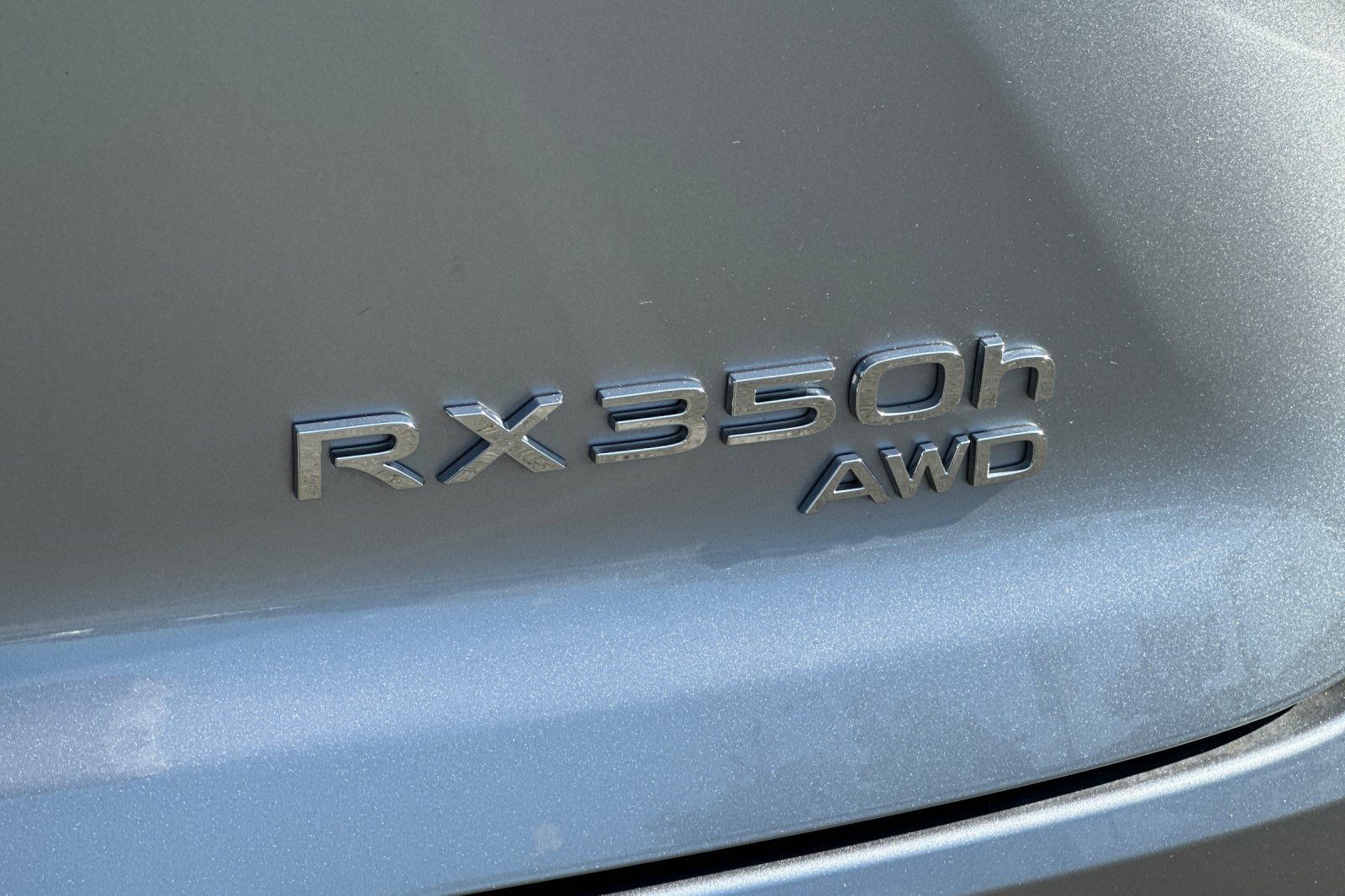 Certified 2024 Lexus RX 350h w/ Convenience Package AWD/4WD image 21