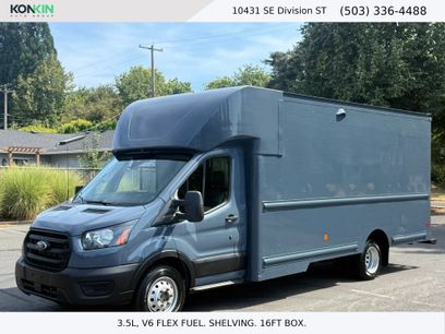 Used 2022 Ford Transit 350 DRW