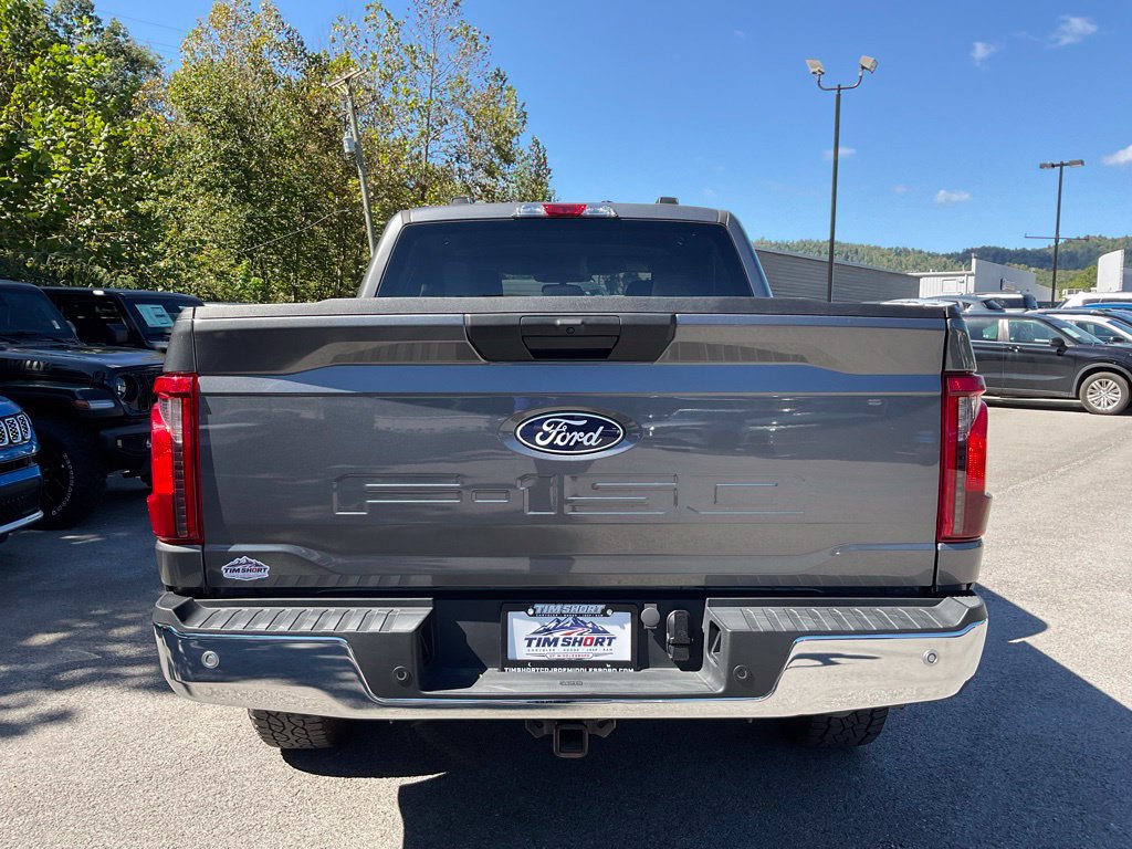 Used 2025 Ford F150 XLT w/ Equipment Group 301A Standard AWD/4WD image 5