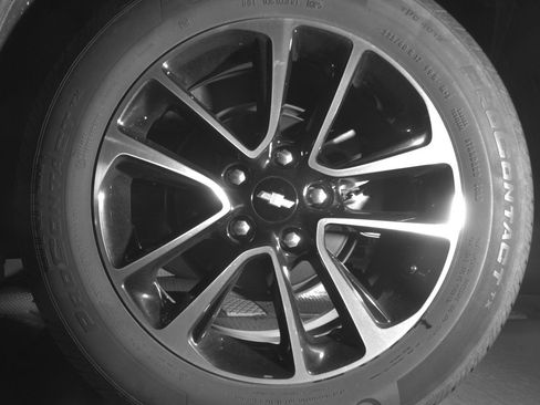 Used 2025 Chevrolet TrailBlazer LT AWD/4WD image 14