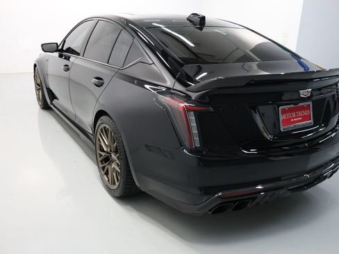 Used 2026 Cadillac CT5 V Blackwing w/ Carbon Fiber 2 Package RWD image 64
