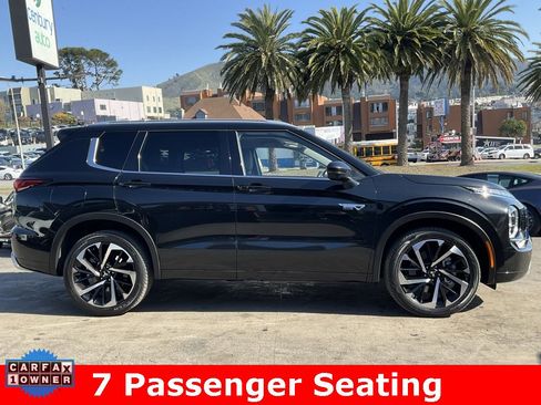 Used 2023 Mitsubishi Outlander SEL image 3