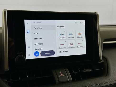 Used 2025 Toyota RAV4 LE image 19