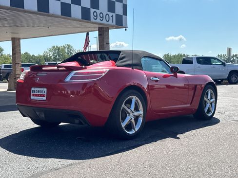 Used 2007 Saturn Sky w/ Premium Trim Pkg RWD image 7