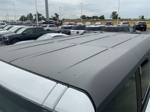 Used 2025 Ford Bronco Big Bend AWD/4WD image 12