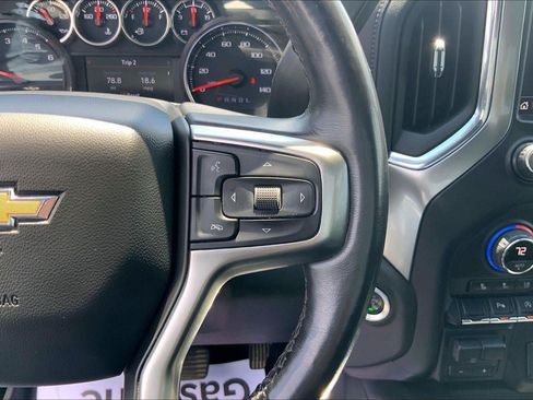 Used 2021 Chevrolet Silverado 1500 LTZ AWD/4WD image 18