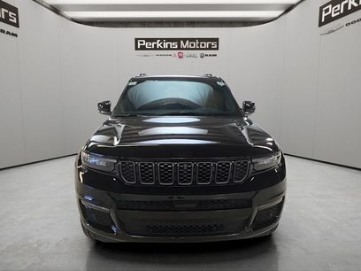 Used 2024 Jeep Grand Cherokee L Summit w/ High Altitude Package