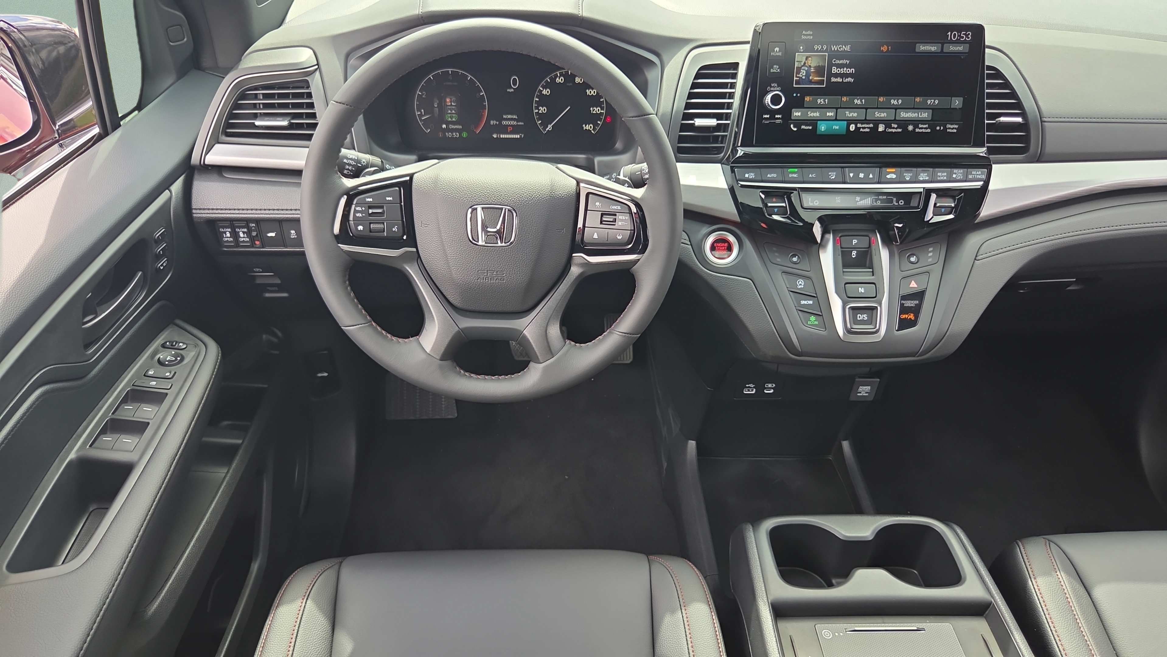 New 2026 Honda Odyssey Sport-L image 13