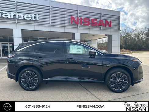 New 2026 Nissan Murano Platinum image 5