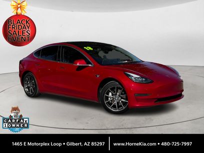 Used 2018 Tesla Model 3 Long Range