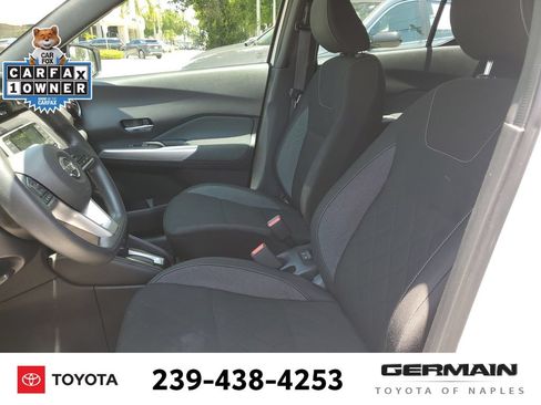 Used 2019 Nissan Kicks SV FWD image 20
