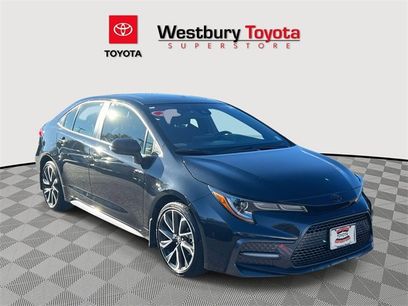 Used 2022 Toyota Corolla SE