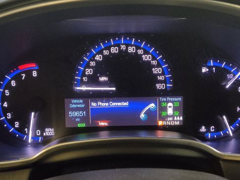Used 2016 Cadillac SRX Performance w/ Midnight Edition Package FWD image 23