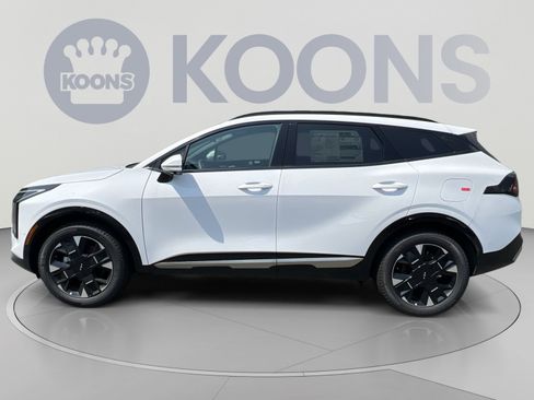 New 2026 Kia Sportage SX AWD/4WD image 2
