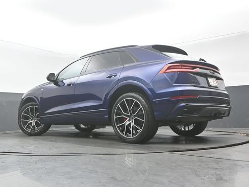 Used 2021 Audi Q8 Premium Plus w/ Premium Plus Package AWD/4WD image 31