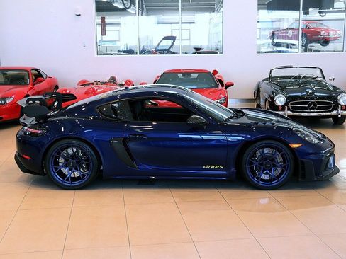 Used 2024 Porsche 718 Cayman GT4 RS image 18