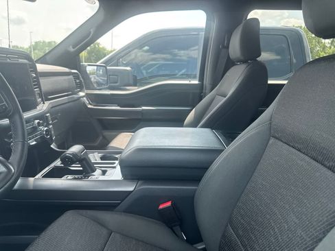 Used 2024 Ford F150 XLT w/ XLT Black Appearance Package AWD/4WD image 30