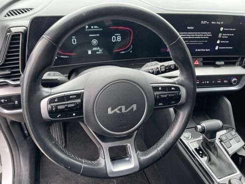 Used 2024 Kia Sportage EX AWD/4WD image 7