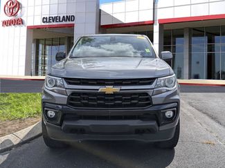 Used 2022 Chevrolet Colorado LT w/ Luxury Package AWD/4WD video 3