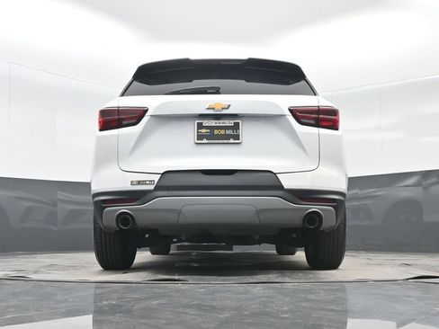 Used 2025 Chevrolet Blazer LT w/ Convenience Package FWD image 20