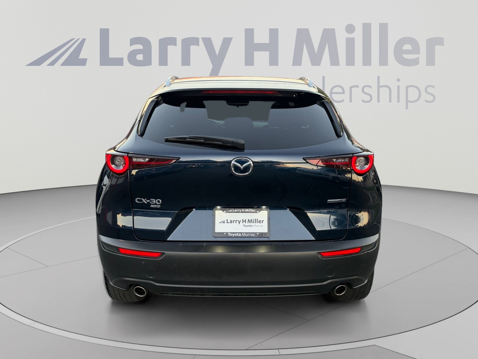 Used 2023 MAZDA CX-30 AWD 2.5 S w/ Select Package image 4
