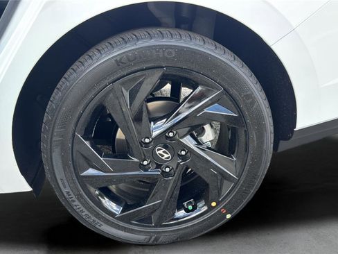 New 2026 Hyundai Elantra Sport FWD image 24