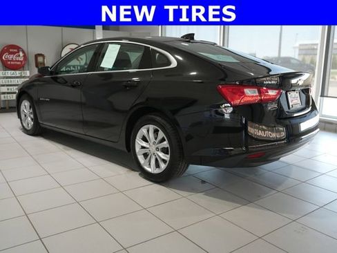 Used 2024 Chevrolet Malibu LT FWD image 4
