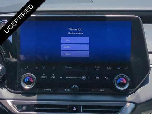 Certified 2025 Lexus RX 350 Premium Plus FWD image 17