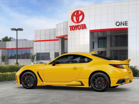 New 2026 Toyota GR86 YUZU Limited image 40