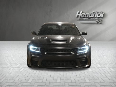 Used 2022 Dodge Charger SRT Hellcat RWD image 3