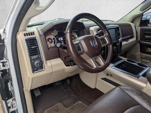 Used 2015 RAM 2500 Longhorn w/ Snow Chief Group image 8