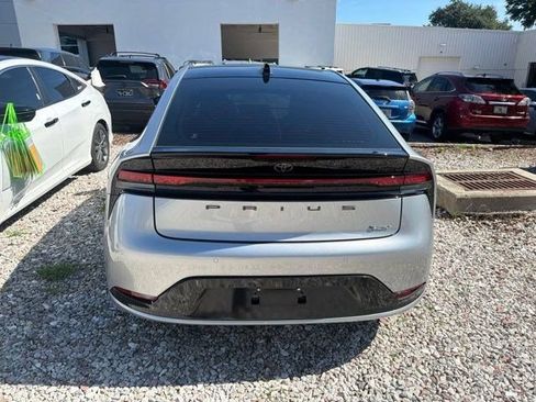 Used 2026 Toyota Prius Limited FWD image 7