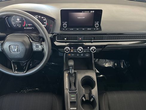 Used 2025 Honda Civic LX image 16