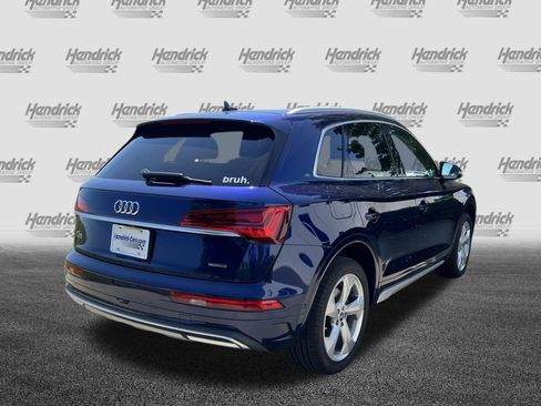 Used 2021 Audi Q5 Prestige w/ Prestige Package AWD/4WD image 11
