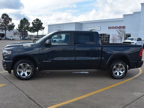 New 2026 RAM 1500 Big Horn AWD/4WD image 10