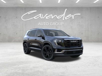 New 2026 GMC Acadia Elevation