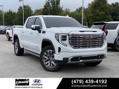 Used 2023 GMC Sierra 1500 Denali w/ Denali Reserve Package
