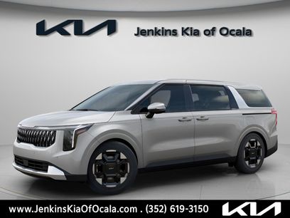 New 2026 Kia Carnival EX