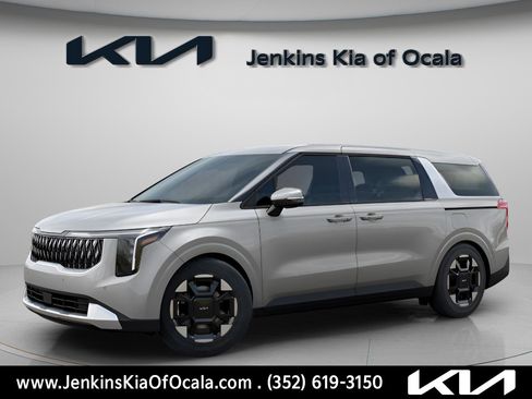 New 2026 Kia Carnival EX image 1