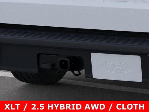 New 2025 Ford Maverick XLT w/ Equipment Group 301A image 23