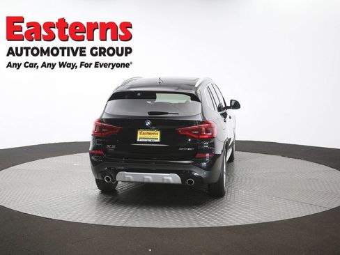 Used 2021 BMW X3 xDrive30i w/ Convenience Package AWD/4WD image 39