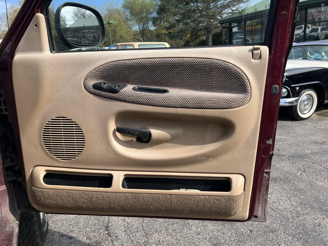 Used 2001 Dodge Ram 2500 Truck 4x4 Quad Cab image 13