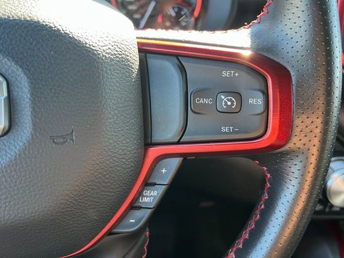 Certified 2022 RAM 1500 Rebel w/ Rebel Level A Equipment Group image 27