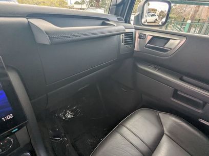 Used 2009 HUMMER H2 Luxury