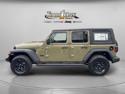 New 2026 Jeep Wrangler Sport image 5