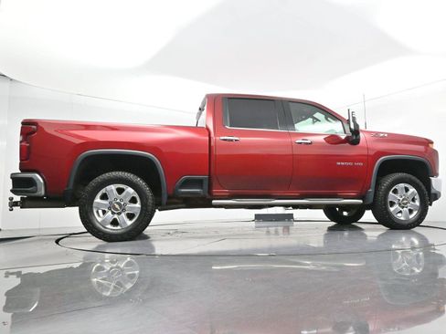 Used 2022 Chevrolet Silverado 2500 LTZ w/ Gooseneck/5TH Wheel Package AWD/4WD image 53
